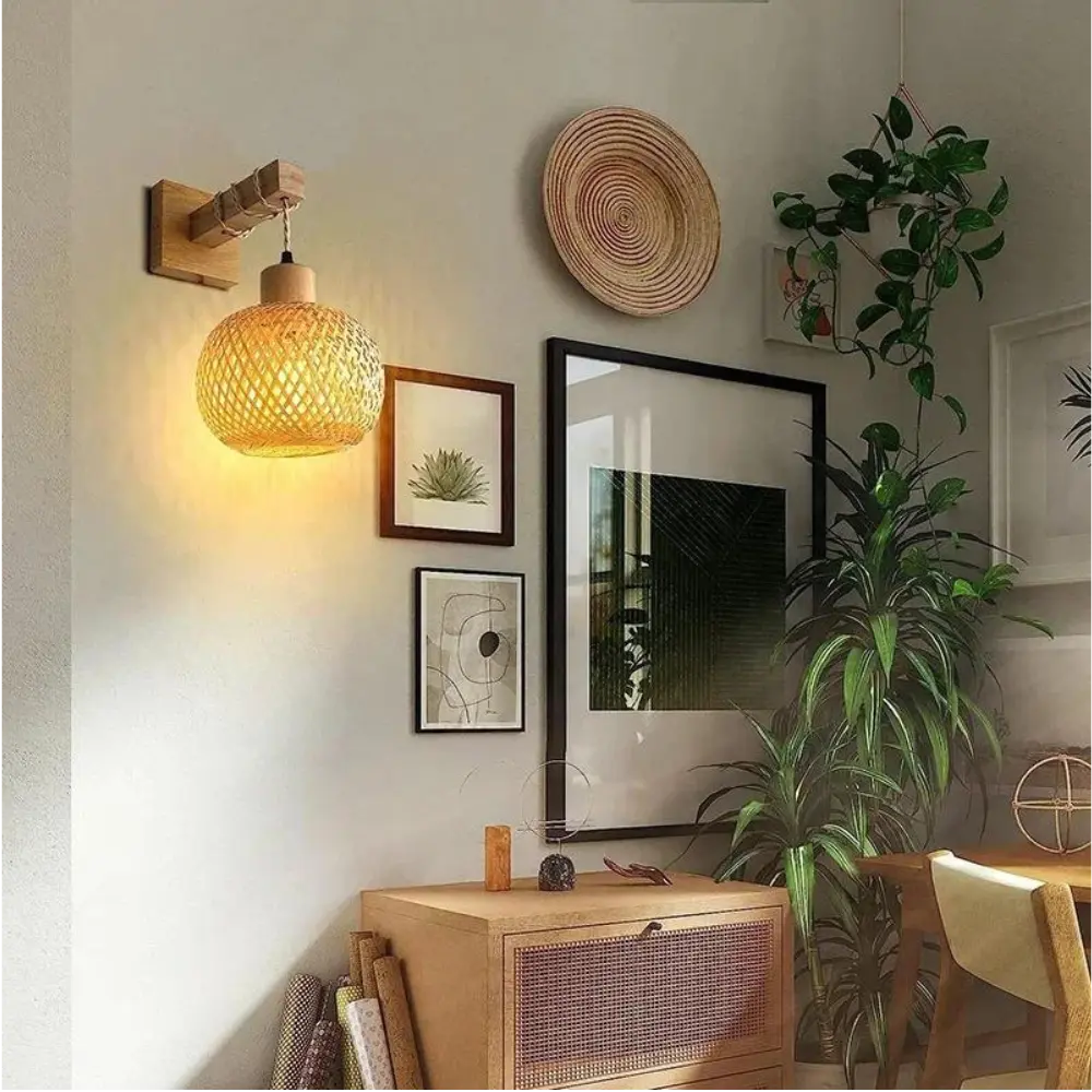 HorizonGlow - Elegant Wall Light for a Stylish Touch