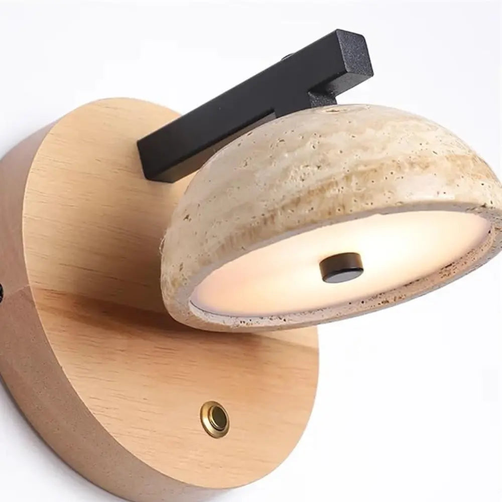 AzurRadiance - Modern Wall Light