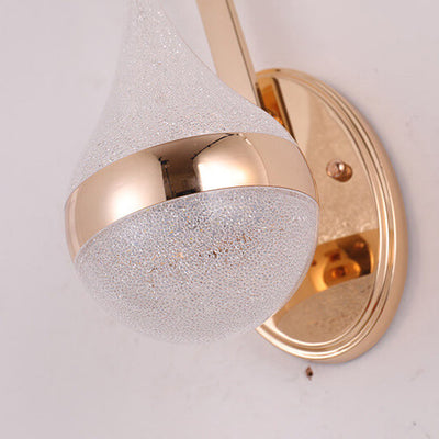 CascadeLight – Elegant LED Wall Lamp