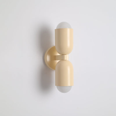 MetalAura – Contemporary LED Wall Lamp