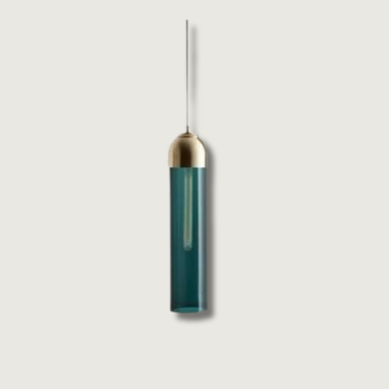 LumeGlass - Clear Pendant Lamp