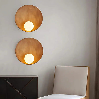 RadiantForm - Sleek and Chic Wall Light