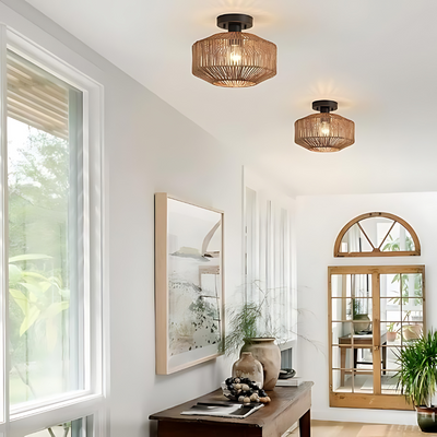 EclatLantern - Industrial Lighting