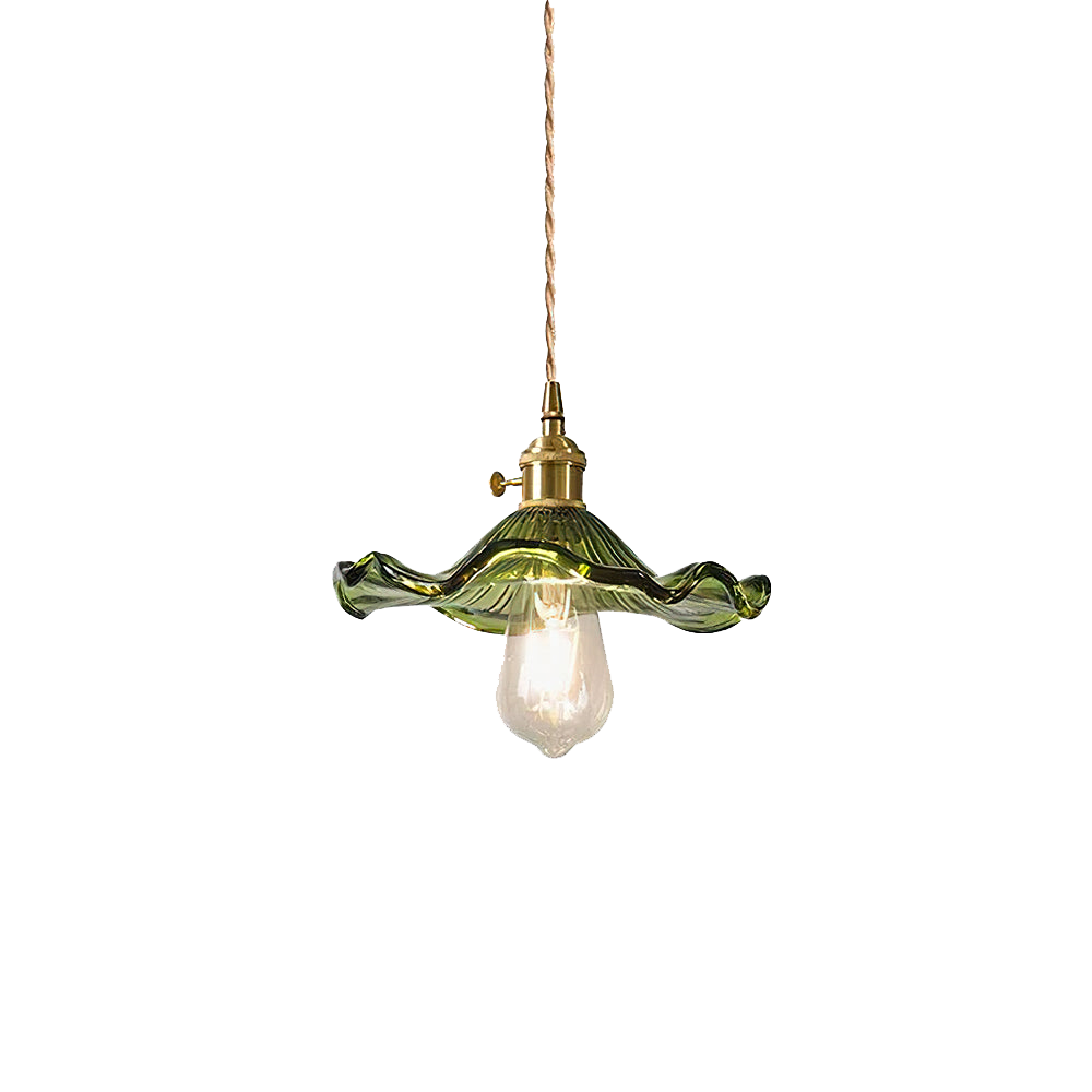 LumiBloom – Stylish Hibiscus-Inspired Lamp