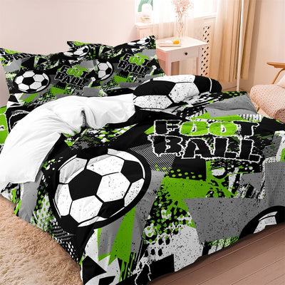 GoalDream - Football Bedding for Children