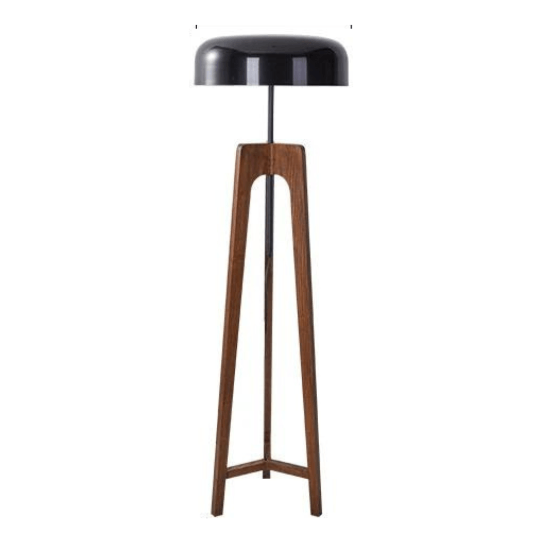 BambooBeam - Timeless Wooden Lamp
