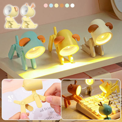 GloeiNacht - Cute LED Night Lamp for Kids
