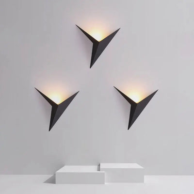GlowZen - Wall Lamp with Eastern Charm