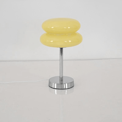 GlasAura - Sleek Design Glass Lamp
