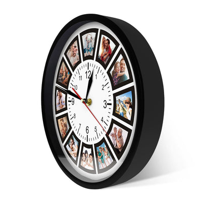 PhotoTime - Customizable Collage Clock