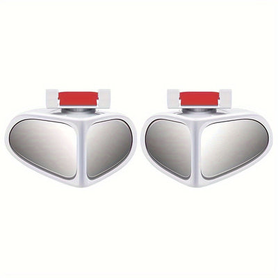 SafeSight - HD Blind Spot Mirrors for Enhanced Safety