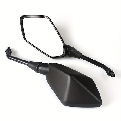 RideClear - Dual Universal Motorcycle Mirrors