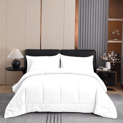 CozyGlow - Soft Comforter Set for Bedroom