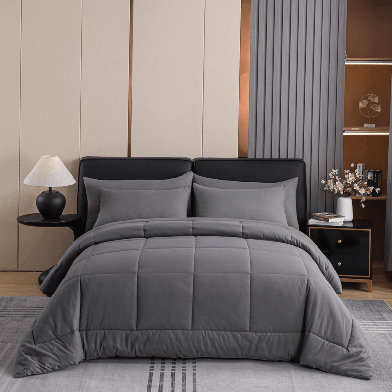 CozyGlow - Soft Comforter Set for Bedroom