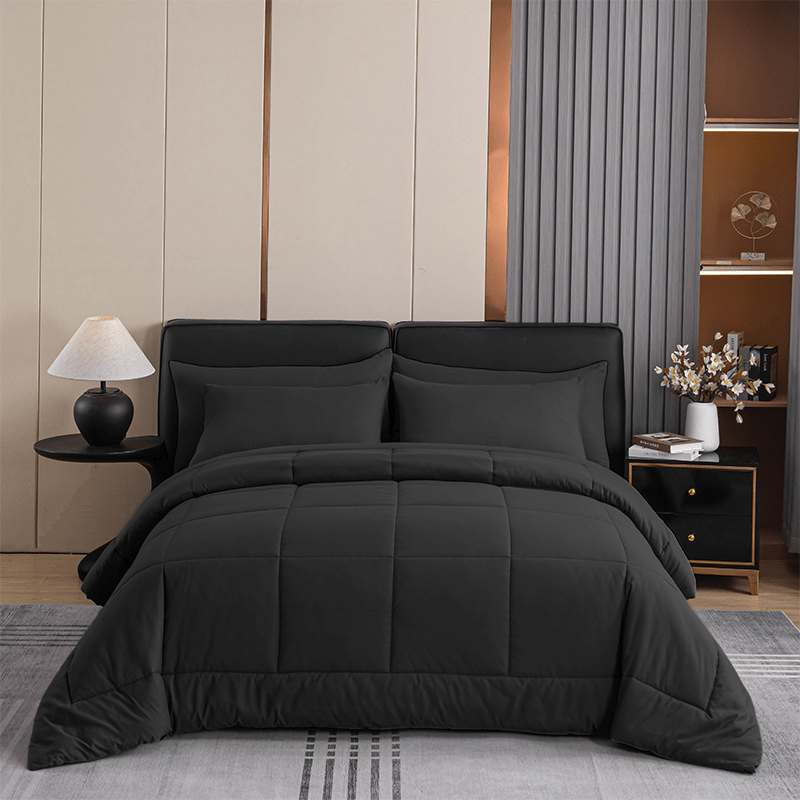 CozyGlow - Soft Comforter Set for Bedroom