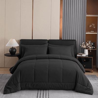 CozyGlow - Soft Comforter Set for Bedroom