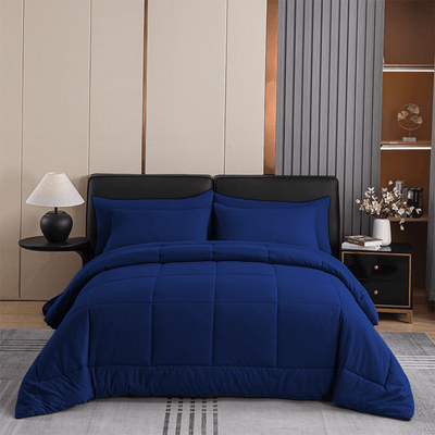 CozyGlow - Soft Comforter Set for Bedroom