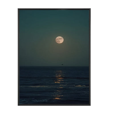 FrameCraft - 3-Piece Black Photo Frame Set
