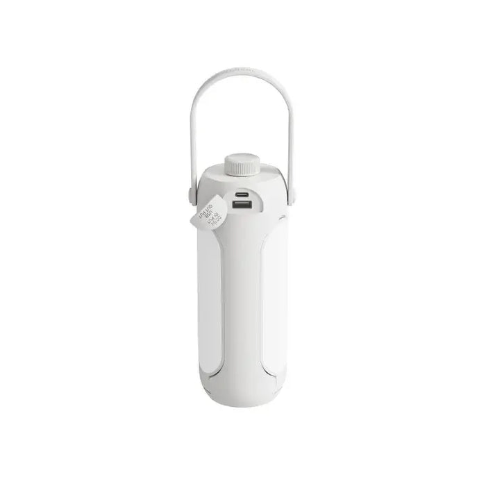 Portable Rechargeable Camping Lantern - 180 Hours Battery Life & SOS Function