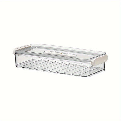 FreshKeep - Durable PET Container for Extended Freshness