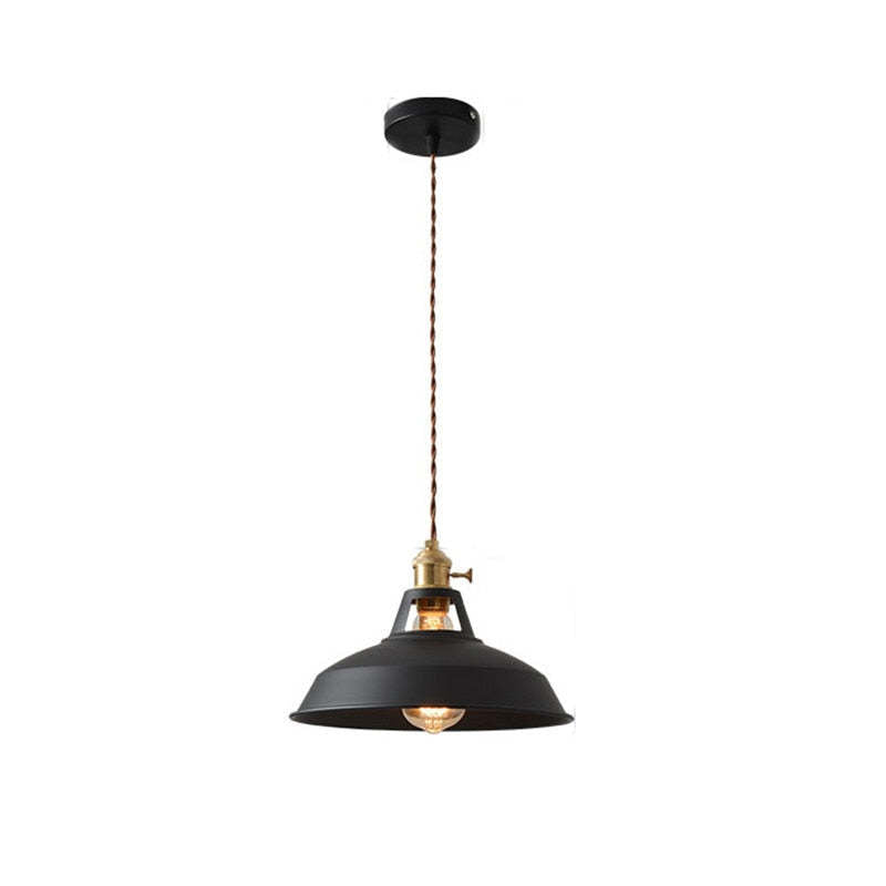 LumoVibe - Vibrant LED Metal Lamp