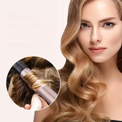 FlexCurl - Portable Hair Styler