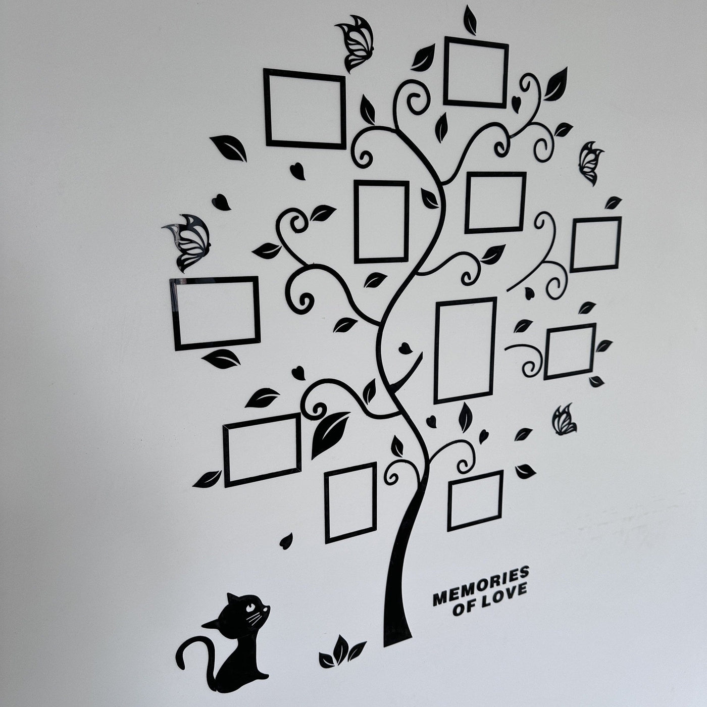 ClarityFrame - Contemporary 3D Acrylic Photo Display