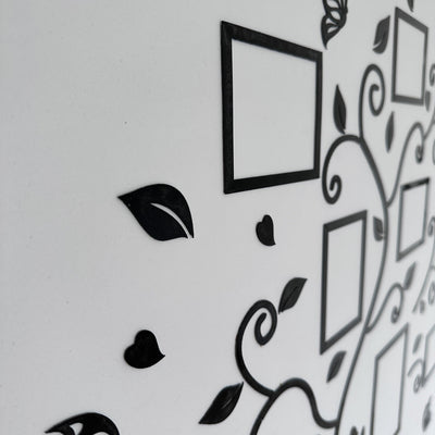 ClarityFrame - Contemporary 3D Acrylic Photo Display