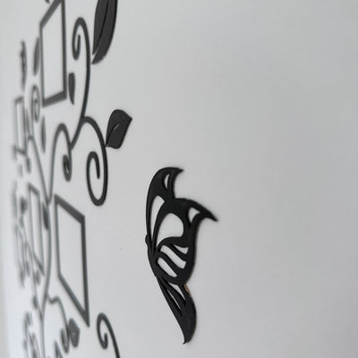 ClarityFrame - Contemporary 3D Acrylic Photo Display