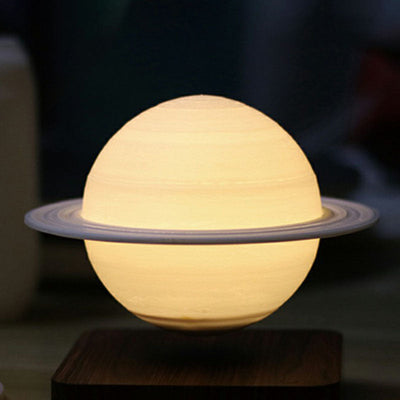GalacticAura - 3D Planet Light for Bedroom