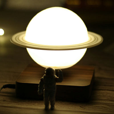 GalacticAura - 3D Planet Light for Bedroom