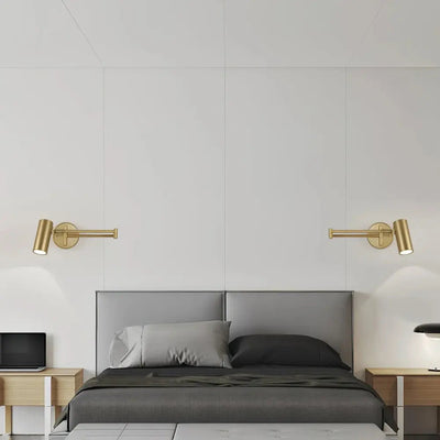 ScandiFlex – Stylish Wall Lamp with Adjustable Arm
