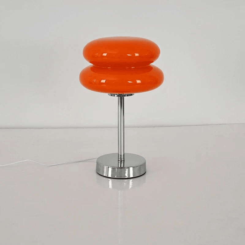 GlasAura - Sleek Design Glass Lamp