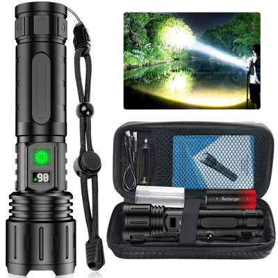 World's Brightest Flashlight