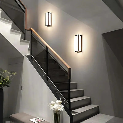 SerenityBeam - Feng Wall Lamp
