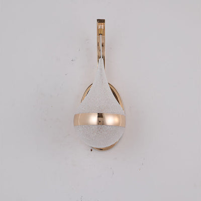CascadeLight – Elegant LED Wall Lamp