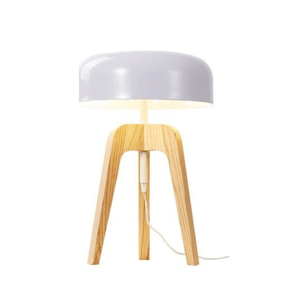 BambooBeam - Timeless Wooden Lamp