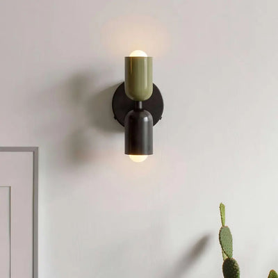 PureGlow – Refined Wall Lamp for Sophisticated Interior Styling