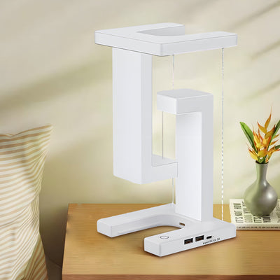 LevitaAura – Floating Table Lamp