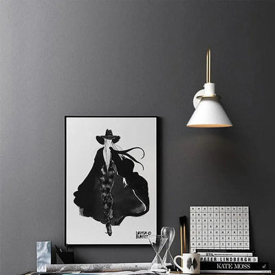 OpalShine – Elegant Pendant Light