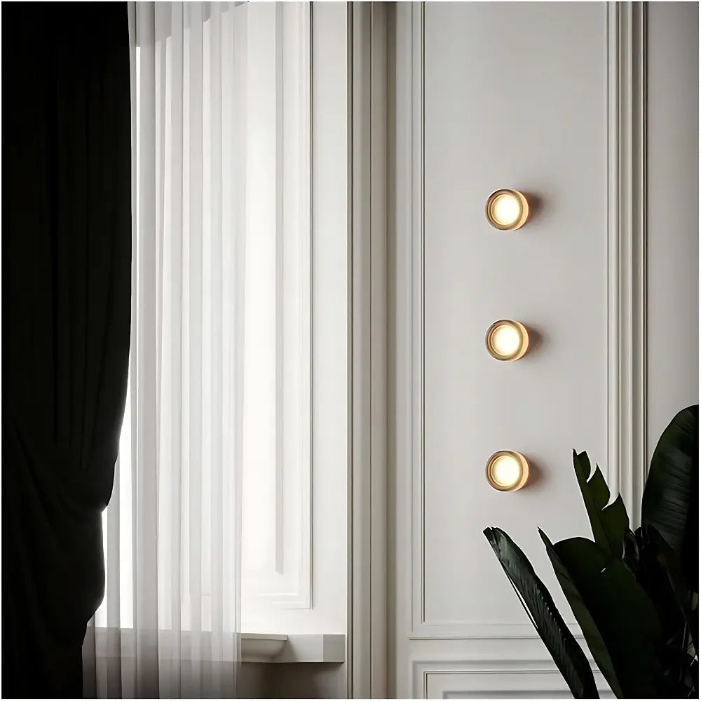 GlowRay - Elegant Wall Lighting