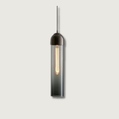 LumeGlass - Clear Pendant Lamp