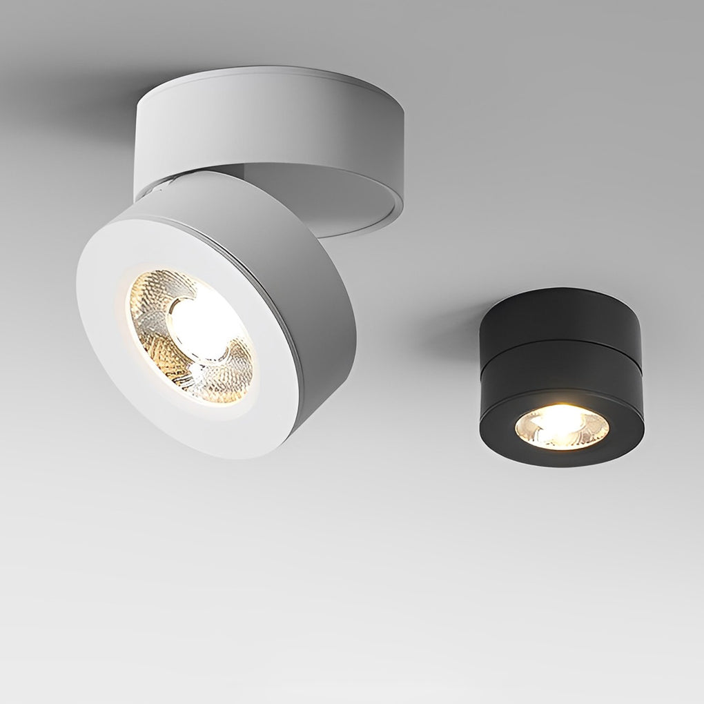BrightFold - Adjustable Recessed Ceiling Light