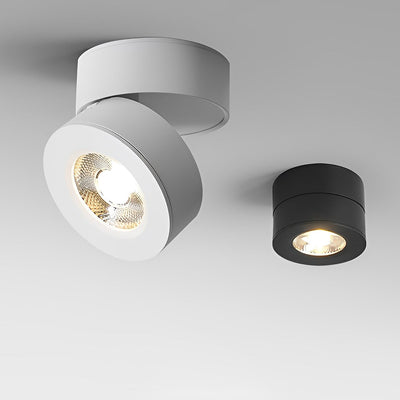 BrightFold - Adjustable Recessed Ceiling Light