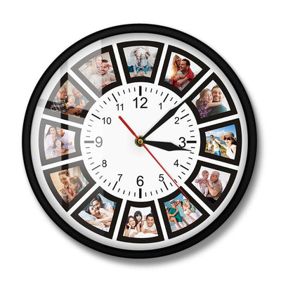 PhotoTime - Customizable Collage Clock