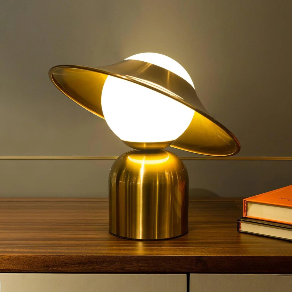 FusionLumière - Industrial Glow Lighting