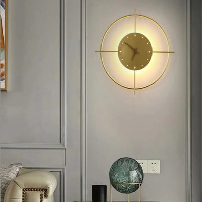 CirklaGlow - Elegant Wall Light