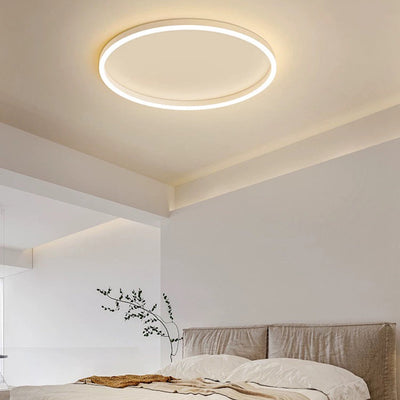 ArishaBeam – Elegant Metal LED Ceiling Lamp