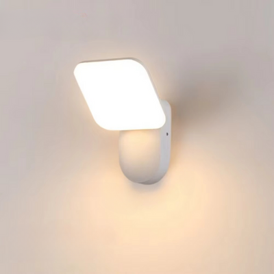 GuardGlow - Outdoor Motion Light