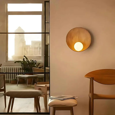 RadiantForm - Sleek and Chic Wall Light